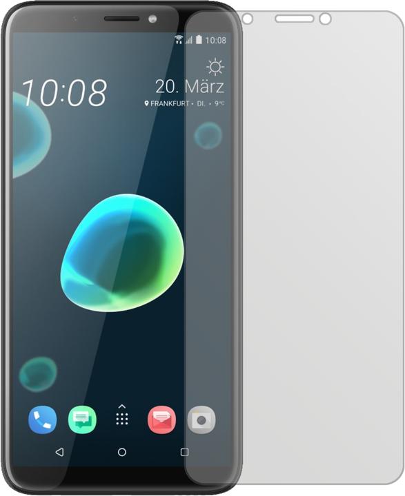 Actual product image Dipos Screen Protector Anti-Glare (1 Piece, HTC Desire 12)
