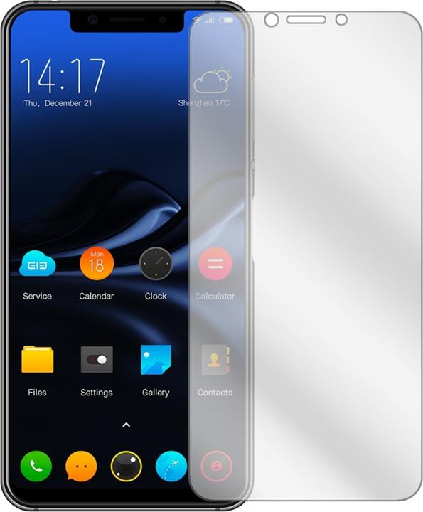 Produktbild Dipos Displayschutzfolie Crystalclear (1 Stück, Elephone A4)