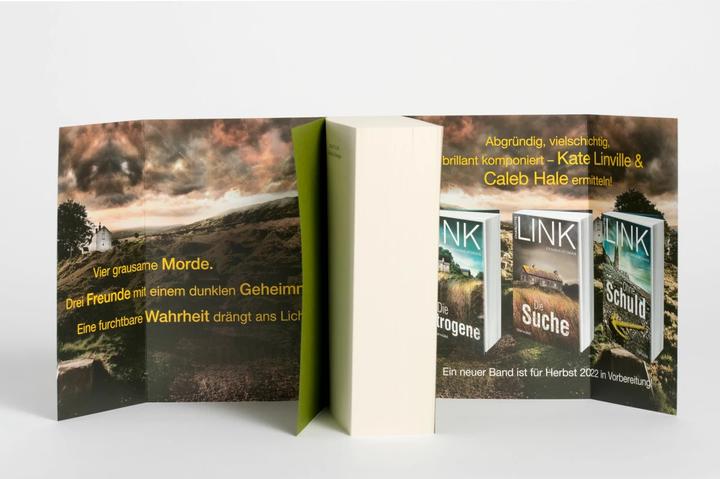 Produktbild Am Ende des Schweigens (Deutsch, Charlotte Link, 2022)