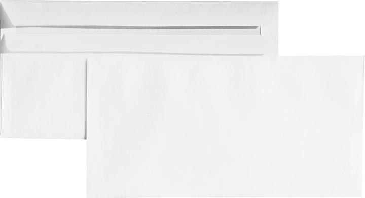 Image du produit Elepa Enveloppe sans fenêtre (C5, C6, 100 x)