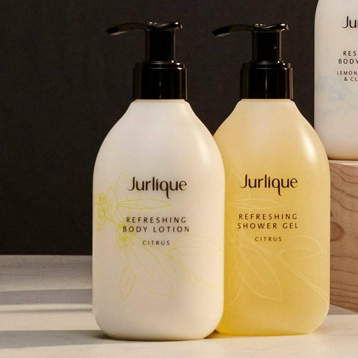 Actual product image Jurlique Refreshing (Body lotion, 300 ml)