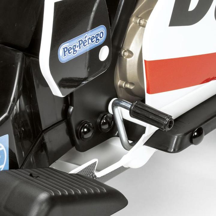 Actual product image Peg Perego Ducati GP (12 V)