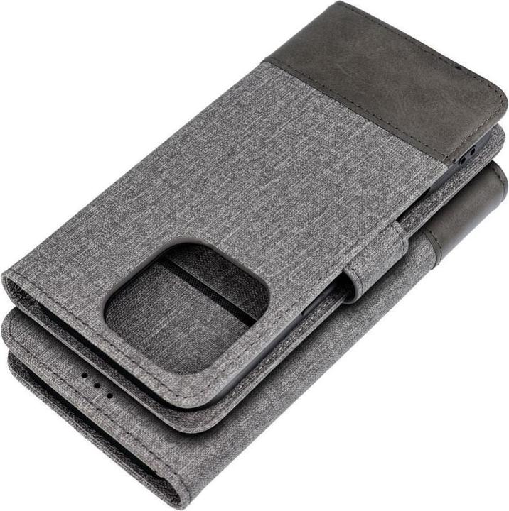 Image du produit OEM Book case GOMMA Book for HUAWEI P30 Pro gray (Huawei P30 Pro)