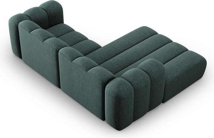 Actual product image Micadoni Lupine (Corner sofa)