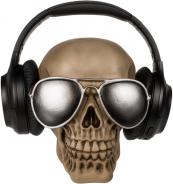Produktbild Ootb Kopfhörerhalterung, Totenkopf