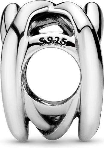Image du produit Pandora Charm coeur noué (Argent 925)