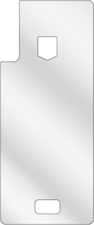 Actual product image Dipos Screen Protector Crystalclear (5 Piece, Cubot King Kong 6)