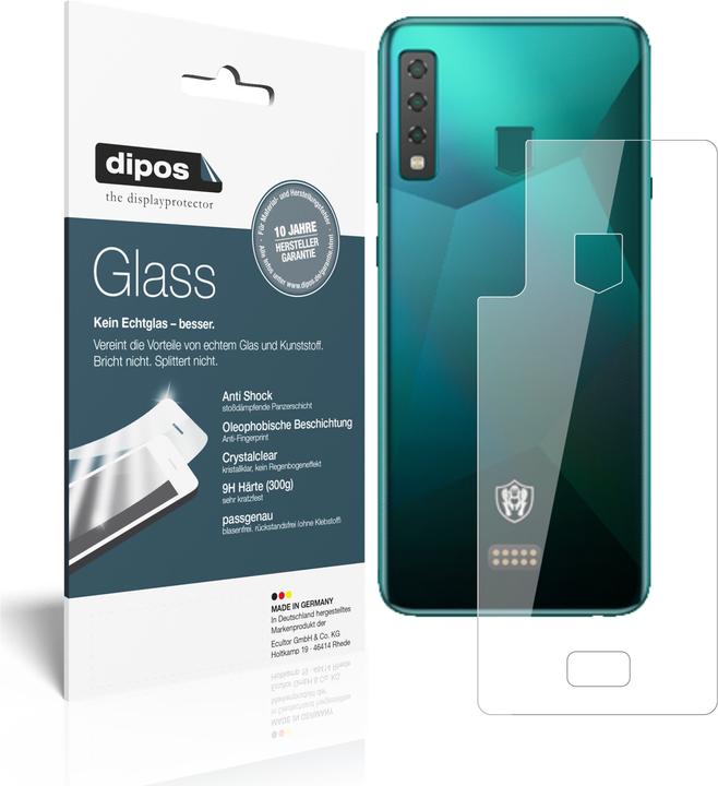 Produktbild Dipos Displayschutz Anti-Shock (1 Stück, Cubot King Kong 6)