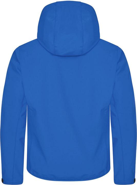Actual product image Clique Mens Classic Soft Shell Jacket (XL)