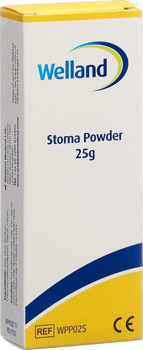 Welland Stoma Puder (neu) Pdr