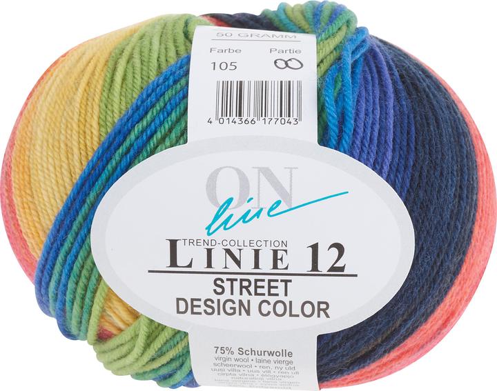 Colour 105