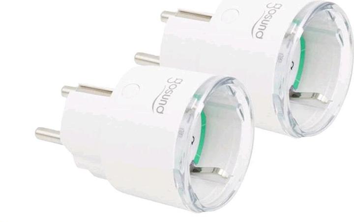 Actual product image Gosund Smart plug WiFi SP111, Tuya 2-pack