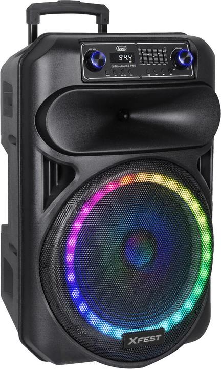 Trevi Altoparlante Karaoke portatile XF1560 (Batteria)