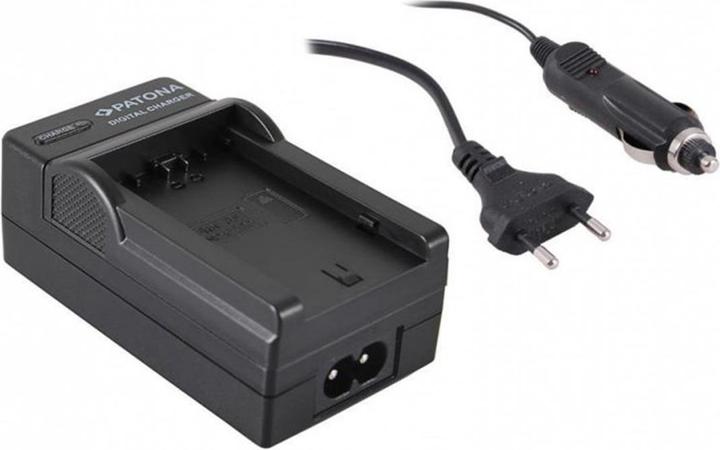 Patona Chargeur 2en1 pour Sony FZ100 (Chargeur de batterie d'appareil photo)