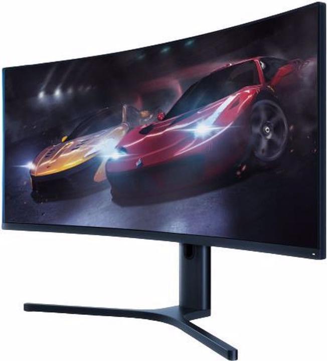 Immagine prodotto Xiaomi Mi Curved Gaming HDMI 34inch 2xDP 2xHDMI (3440 x 1440 pixel, 34")