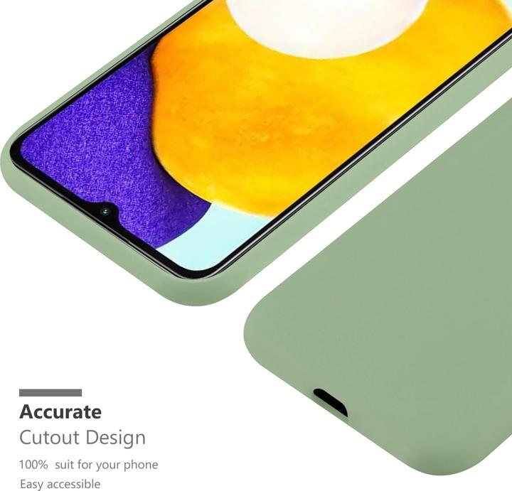 Actual product image Cadorabo TPU Candy shell (Samsung Galaxy A13 5G)