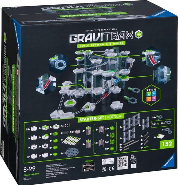 Produktbild Ravensburger GraviTrax GraviTrax PRO Starter-Set