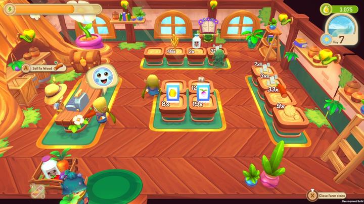 Produktbild Sugardew Island (Switch, DE)