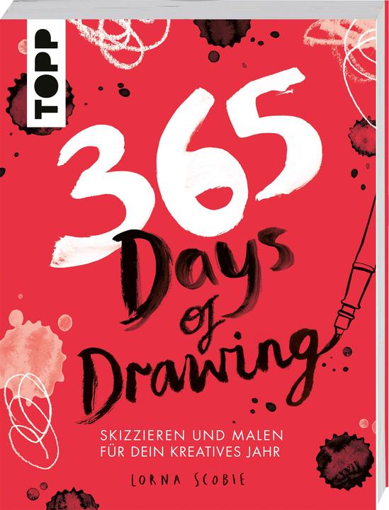 Image du produit 365 jours de dessin