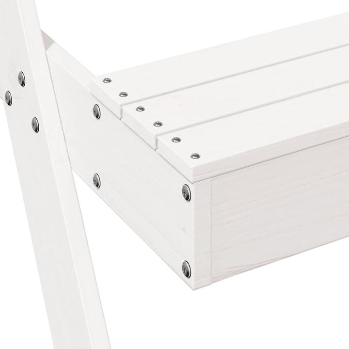 Image du produit VidaXL Table de pique-nique avec bac à sable pour les enfants