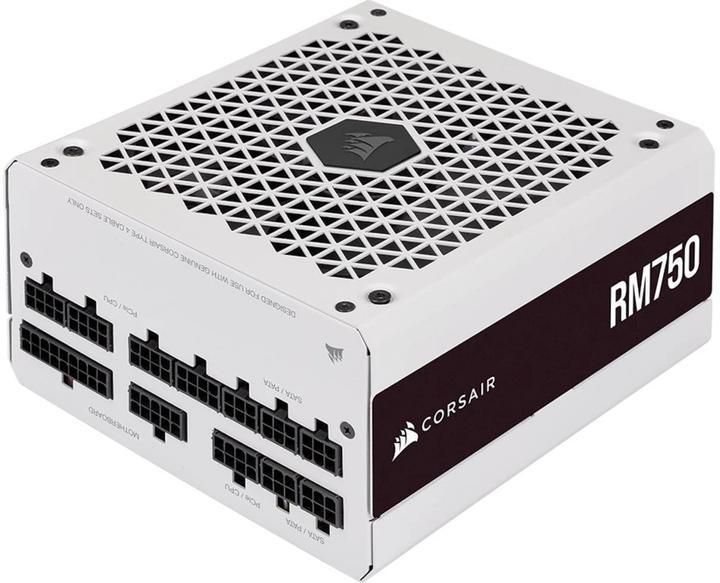 Corsair Power supply RM750 2021 Modular W (750 W)