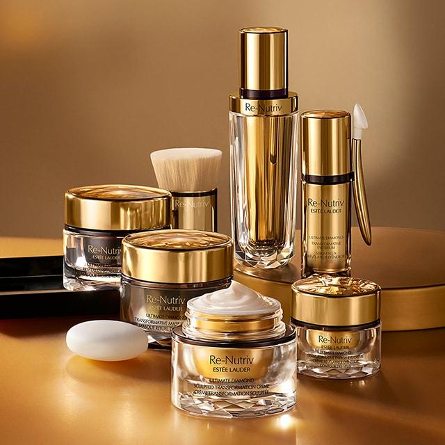 Actual product image Estée Lauder U Diam Sculp Trans Crème (50 ml)
