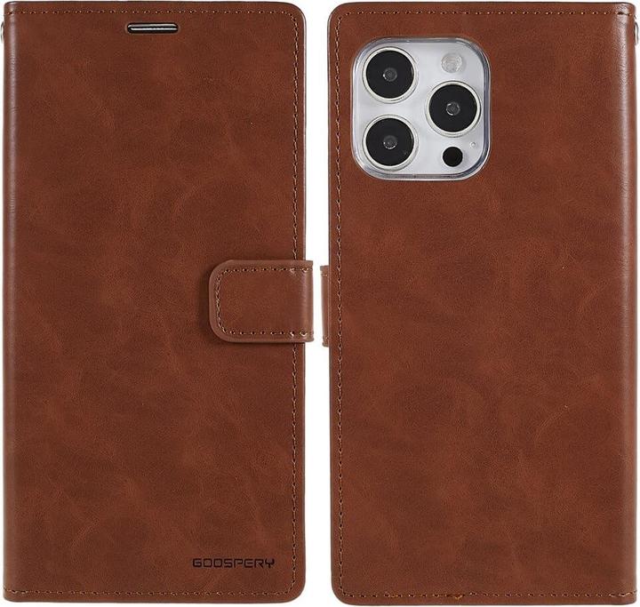 Actual product image iPhone 14 Pro - Blue Moon Case Cover brown (Apple iPhone 14 Pro)