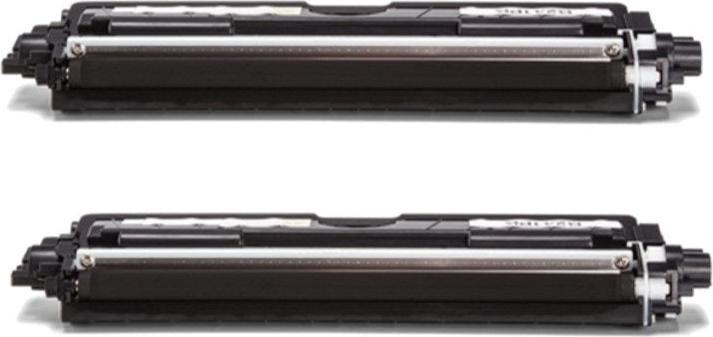 Actual product image Hermex Alternative toner to Brother TN-242BK TWIN (FC)