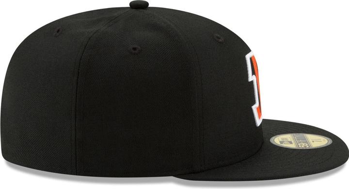 Image du produit New Era 59Fifty Fitted Cap - NFL Cincinnati Bengals (7 7/8)