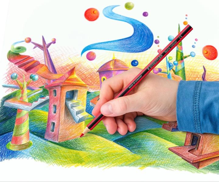 Immagine prodotto Staedtler Matita colorata colore Noris (Multicolore, 12 x)