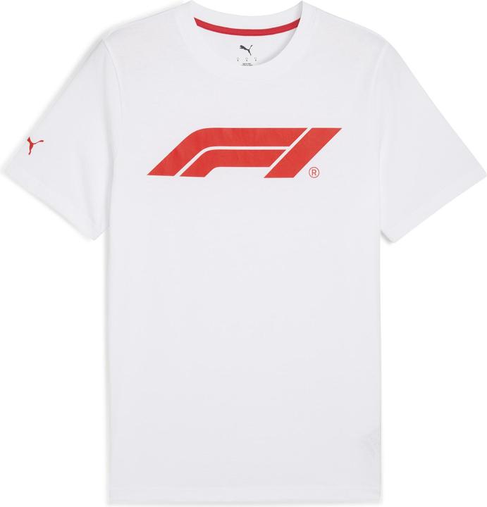 Puma F1 ESS Logo Tee 180g (XL)
