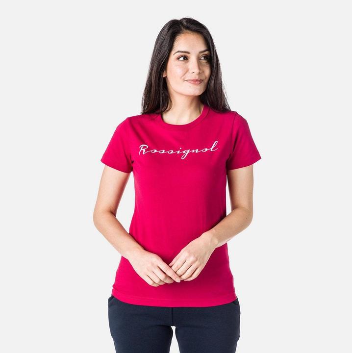 Rossignol T-Shirt LOGO ROSSI TEE (XS)