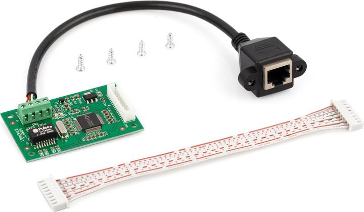 Immagine prodotto Kern L'interfaccia Ethernet per la connessione a una rete Ethernet basata su IP non può essere