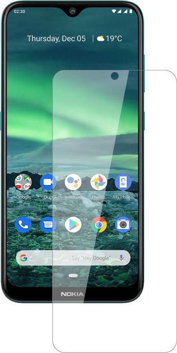 Immagine prodotto Dipos Pellicola Protettiva Anti-Shock (2 Pezzo/i, Nokia 2.3)