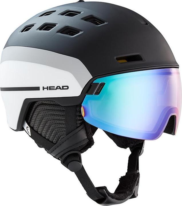 Produktbild Head Porsche Radar Mips (63 cm, XXL)