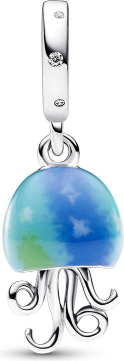 Produktbild Pandora Farbwechselnde Qualle (Silber 925)