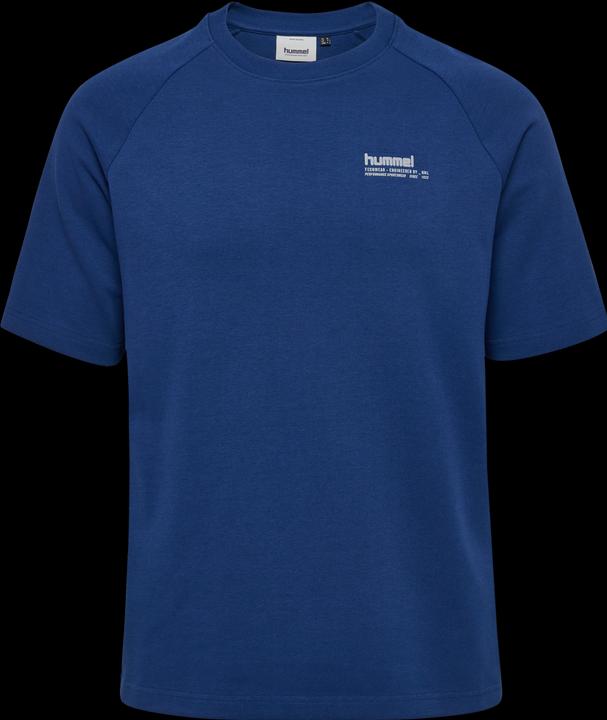 Actual product image hummel hml TECH LOOSE T-SHIRT (L)