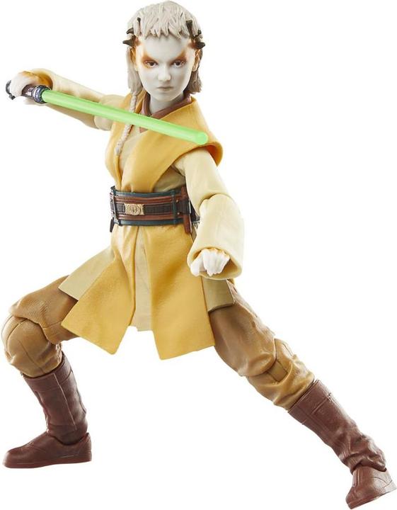Image du produit Hasbro Star Wars : The Acolyte Black Series Figurine Padawan Jecki Lon 15 cm