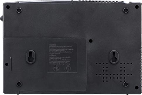 Image du produit Infosec compatible ZEN LIVE 1000 (1000 VA, 600 W, Line-interactive Onduleur)