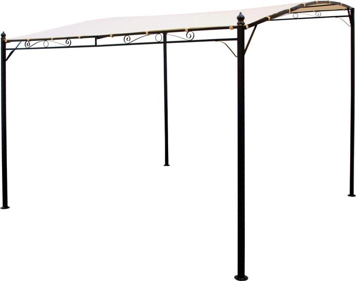 Produktbild Degamo Ersatzdach für Anbaupavillon MANTOVA XL (300 cm, 300 cm)