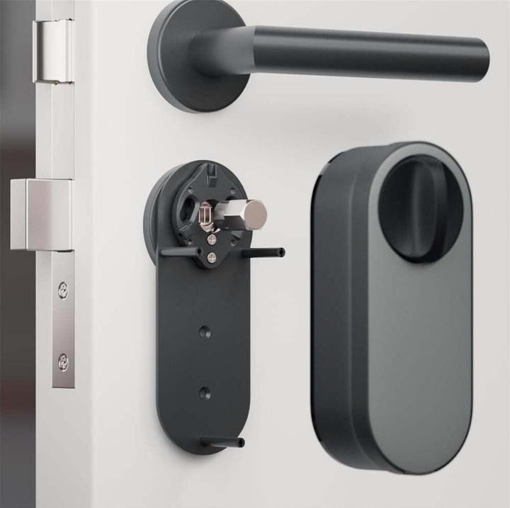 Actual product image Aqara Zylinder (Key)