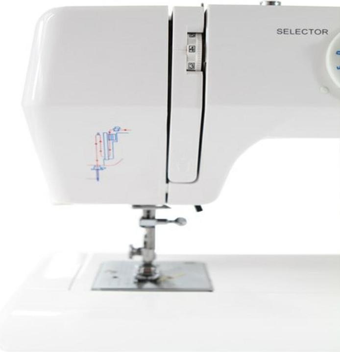Actual product image Łucznik Sewing machine Kornelia II 2004