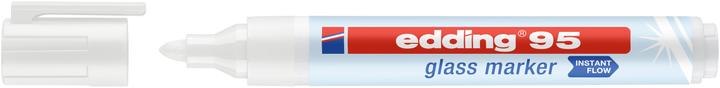Actual product image Edding Glass marker (White, 3 mm, 1 x)