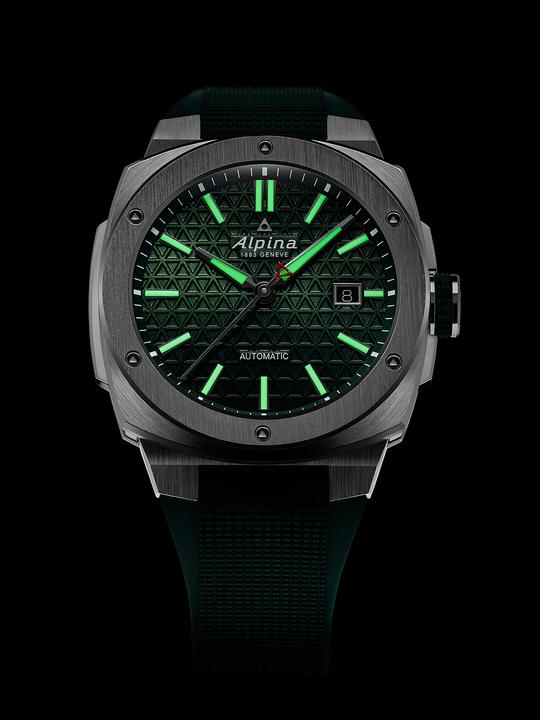 Immagine prodotto Alpina Watch Alpina AL-525GR4AE6 Extreme (Orologio sub, 41 mm)