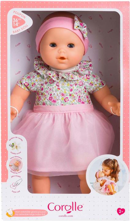 Actual product image Corolle MGP Sweet big baby