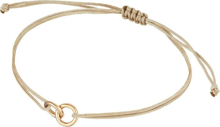 Image du produit Elli Géo (16 cm, Argent 925 sterling plaqué or, Nylon, Pas de pierre)