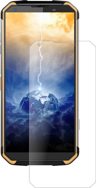 Produktbild Dipos Displayschutz Anti-Shock (2 Stück, Blackview BV9500)