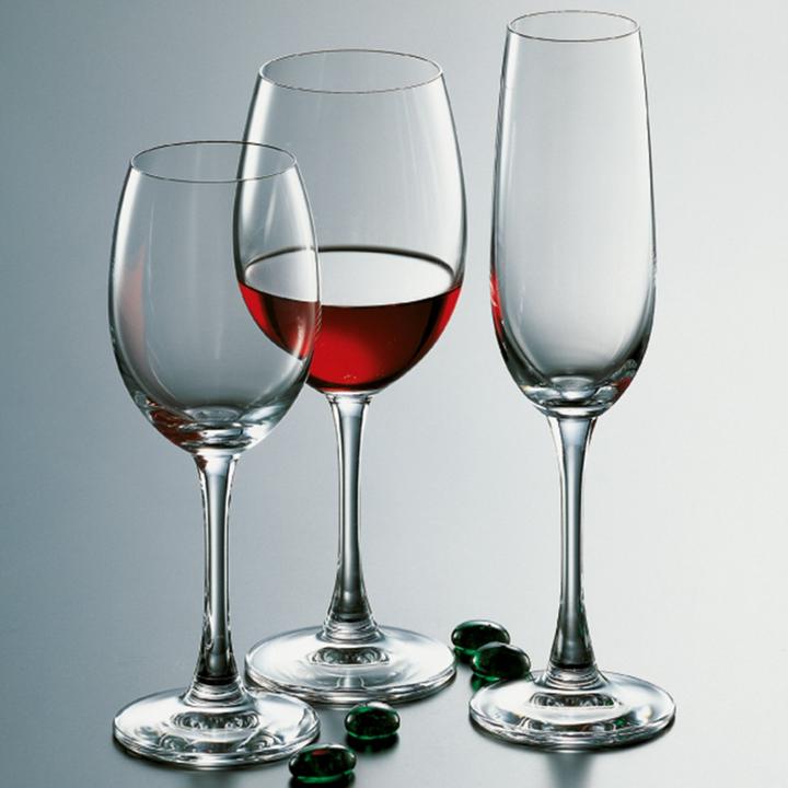 Immagine prodotto Spiegelau Soirée (36 cl, 6 Occhiali, Bicchieri da vino rosso, Bicchieri da vino bianco)
