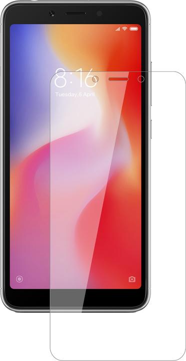 Actual product image Dipos Screen Protector Anti-Shock (2 Piece, Xiaomi Redmi 6A)