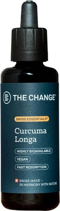 BE THE CHANGE Curcuma Longa (1 Stück, Tropfen, 60 g)
